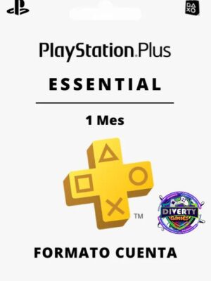 PS PLUS ESSENTIAL ...