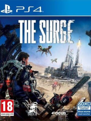 THE SURGE PS4