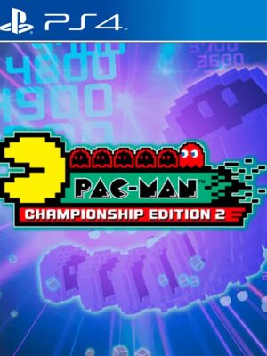 PAC-MAN™ CHAMPIONSHIP EDITION 2 PS4