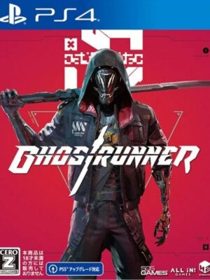 GHOSTRUNNER PS4