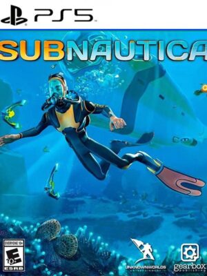 SUBNAUTICA PS5