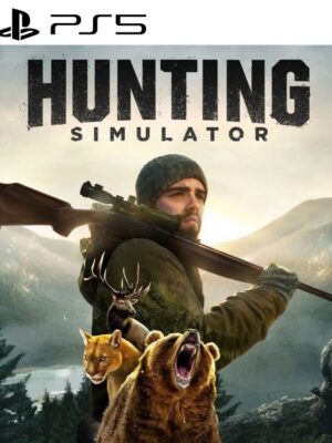HUNTING SIMULATOR PS5