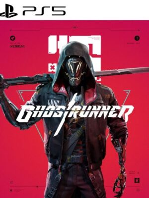 GHOSTRUNNER PS5