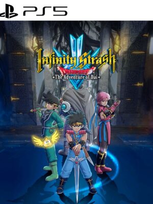 INFINITY STRASH: DRAGON QUEST THE ADVENTURE OF DAI PS5