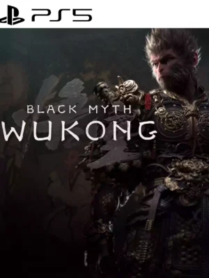 BLACK MYTH: WUKONG PS5