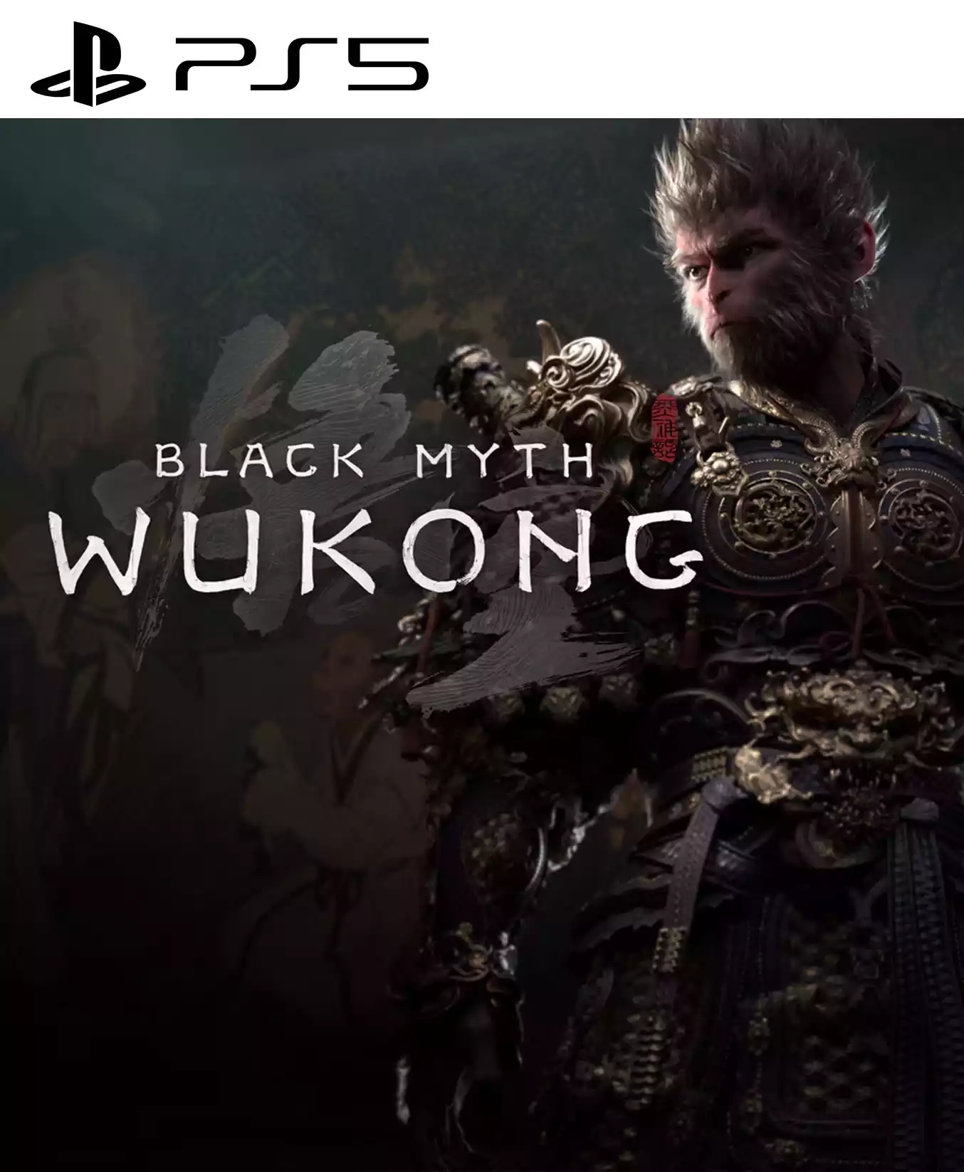 BLACK MYTH: WUKONG PS5