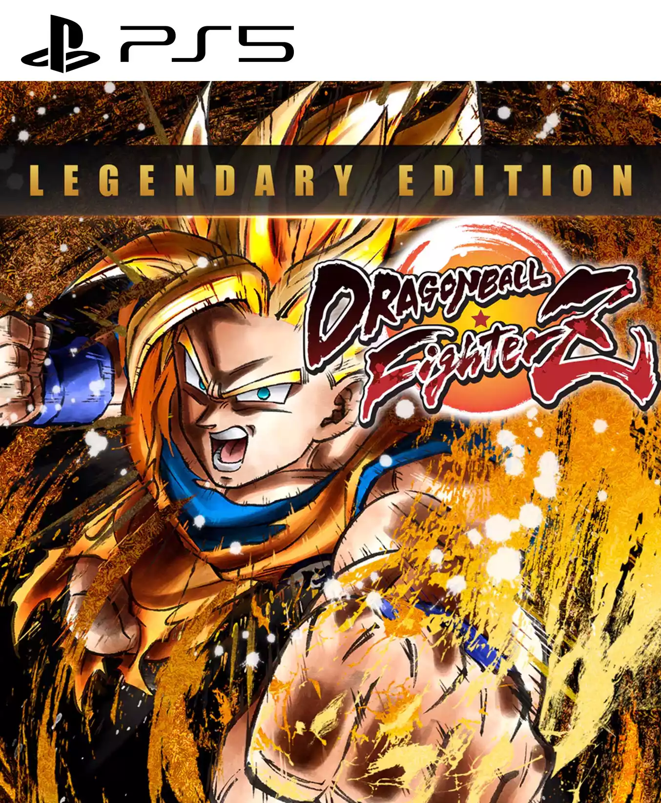 DRAGON BALL FIGHTERZ - LEGENDARY EDITION PS5