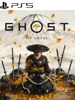 GHOST OF YōTEI PS...