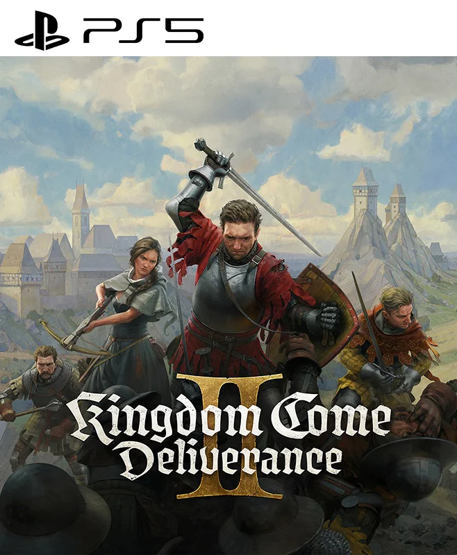 KINGDOM COME: DELIVERANCE II PS5