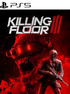 KILLING FLOOR 3 PS5