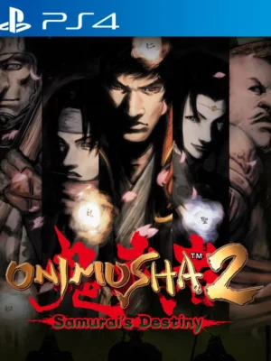 ONIMUSHA 2: SAMURAIS DESTINY PS4