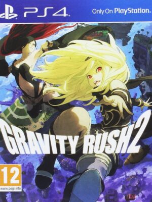 GRAVITY RUSH™ 2 PS4