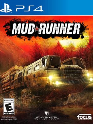MUDRUNNER PS4