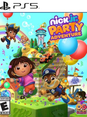 NICK JR. PARTY ADVENTURE PS5