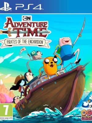 ADVENTURE TIME PIRATES OF THE ENCHIRIDION PS4