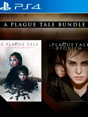 A PLAGUE TALE BUNDLE PS4