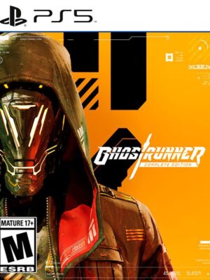 GHOSTRUNNER: COMPLETE EDITION PS5