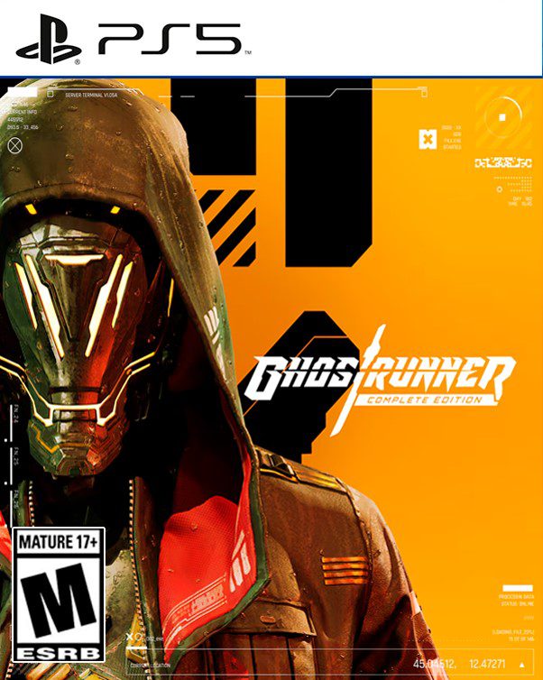 GHOSTRUNNER: COMPLETE EDITION PS5