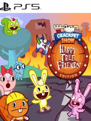 THE CRACKPET SHOW: HAPPY TREE FRIENDS EDITION PS5