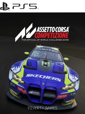 ASSETTO CORSA COMPETIZIONE PS5