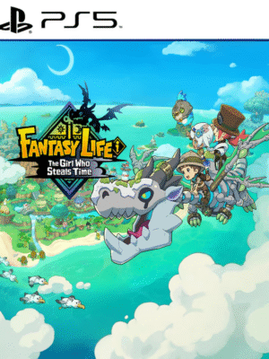 FANTASY LIFE I: THE GIRL WHO STEALS TIME PS5