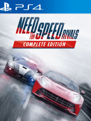 NEED FOR SPEED™ RIVALS: COMPLETE EDITION PS4