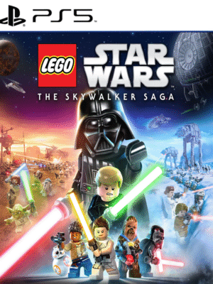 LEGO® STAR WARS™: THE SKYWALKER SAGA PS5