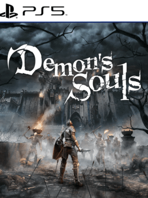 DEMONS SOULS PS5