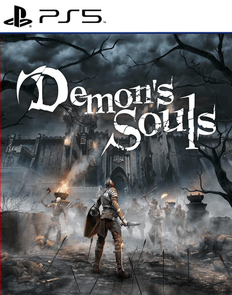 DEMONS SOULS PS5