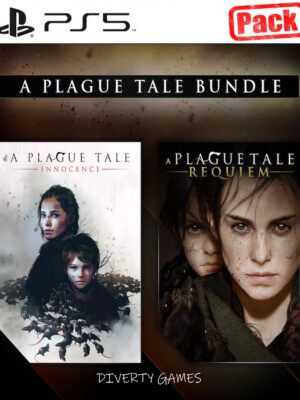 A PLAGUE TALE BUNDLE PS5