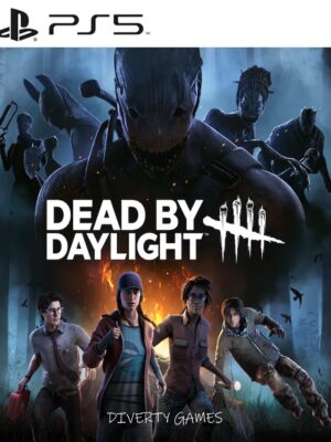 DEAD BY DAYLIGHT PS5