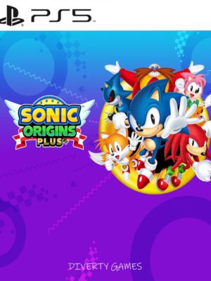 SONIC ORIGINS PLUS PS5