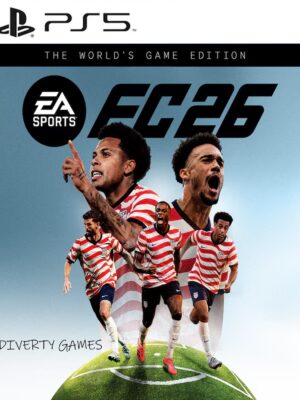 EA SPORTS FC™ 26 THE WORLDS GAME EDITION PS5