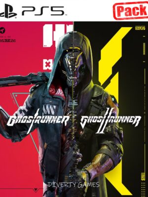 GHOSTRUNNER GAME BUNDLE PS5