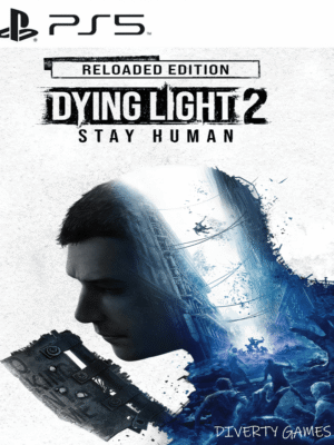DYING LIGHT 2 STAY HUMAN PS5