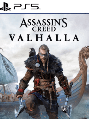 ASSASSINS CREED VALHALLA PS5