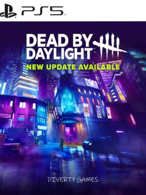 DEAD BY DAYLIGHT PS5