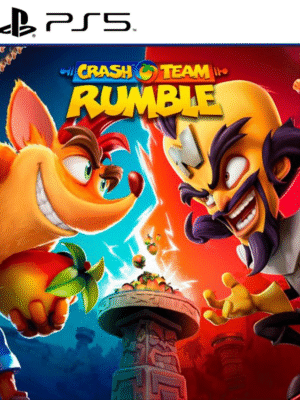 CRASH TEAM RUMBLE™ – STANDARD EDITION PS5