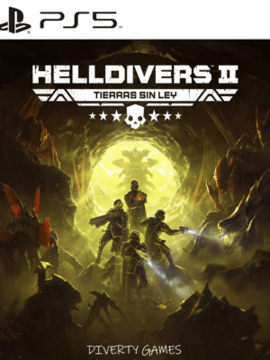 HELLDIVERS™ 2 PS5