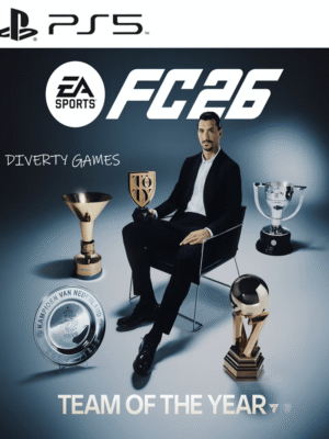 EA SPORTS FC™ 26 TOTY EDITION PS5