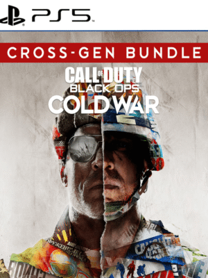 CALL OF DUTY BLACK OPS COLD WAR PS5