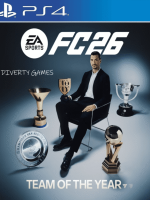 EA SPORTS FC™ 26 TOTY EDITION PS4