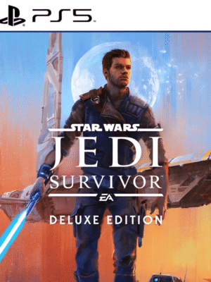 STAR WARS JEDI: SURVIVOR™ DELUXE EDITION PS5