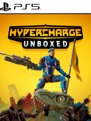 HYPERCHARGE UNBOXED PS5