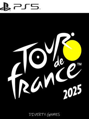 TOUR DE FRANCE 2025 PS5