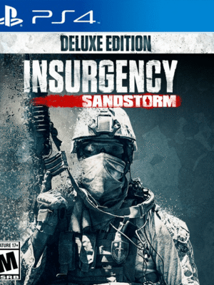 INSURGENCY: SANDSTORM – DELUXE EDITION PS4
