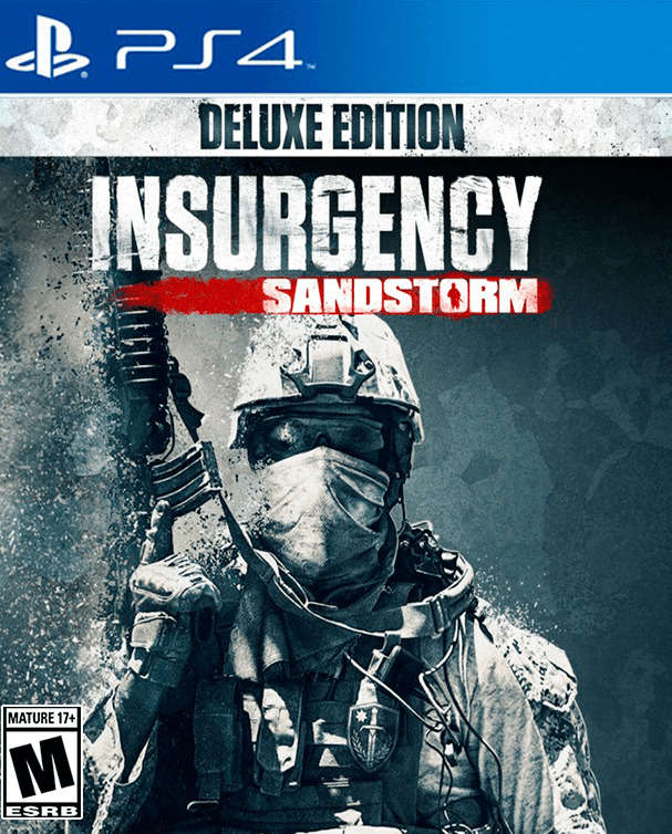 INSURGENCY: SANDSTORM - DELUXE EDITION PS4