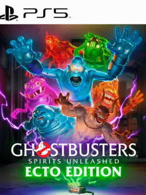 GHOSTBUSTERS: SPIRITS UNLEASHED ECTO EDITION PS5