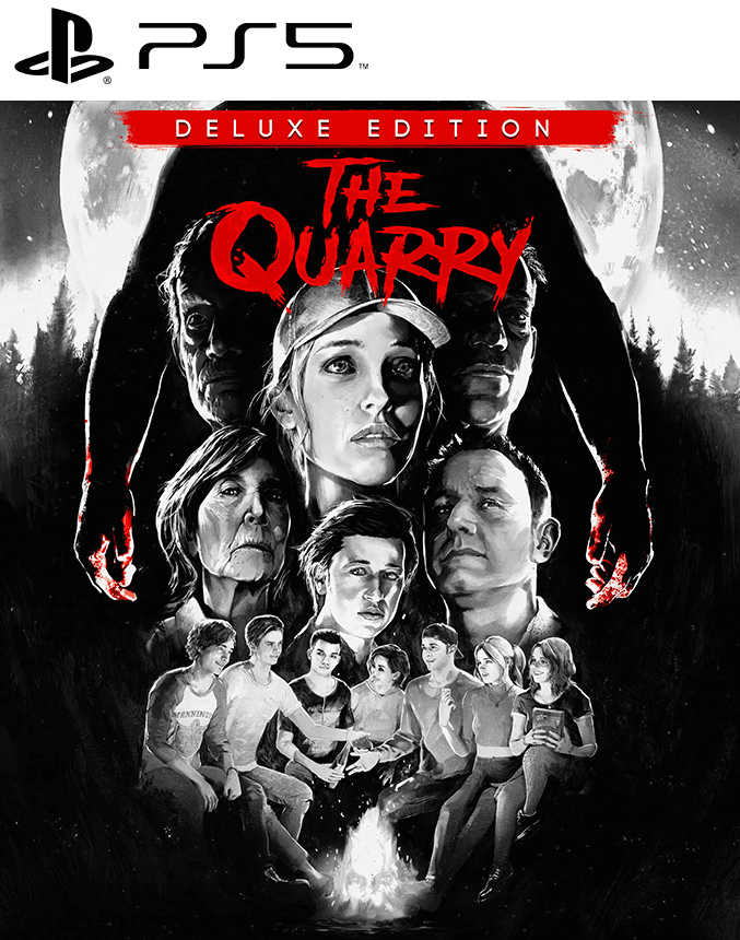 THE QUARRY - DELUXE EDITION FOR PS5™