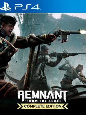 REMNANT: FROM THE ASHES – COMPLETE EDITION PS4